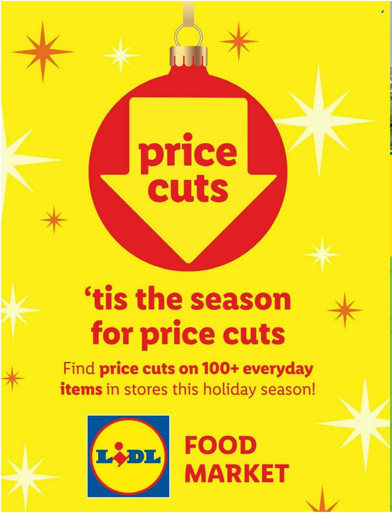 Lidl ad - 11/23/2022 - 12/27/2022. Page 70
