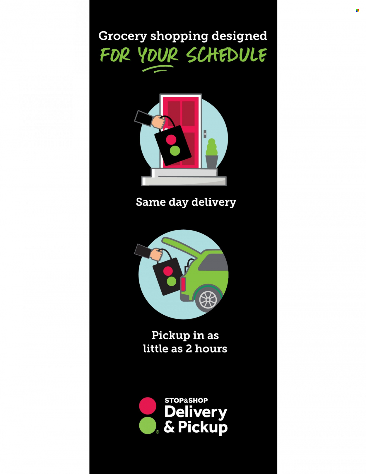 Stop & Shop ad - 11/25/2022 - 12/01/2022. Page 8