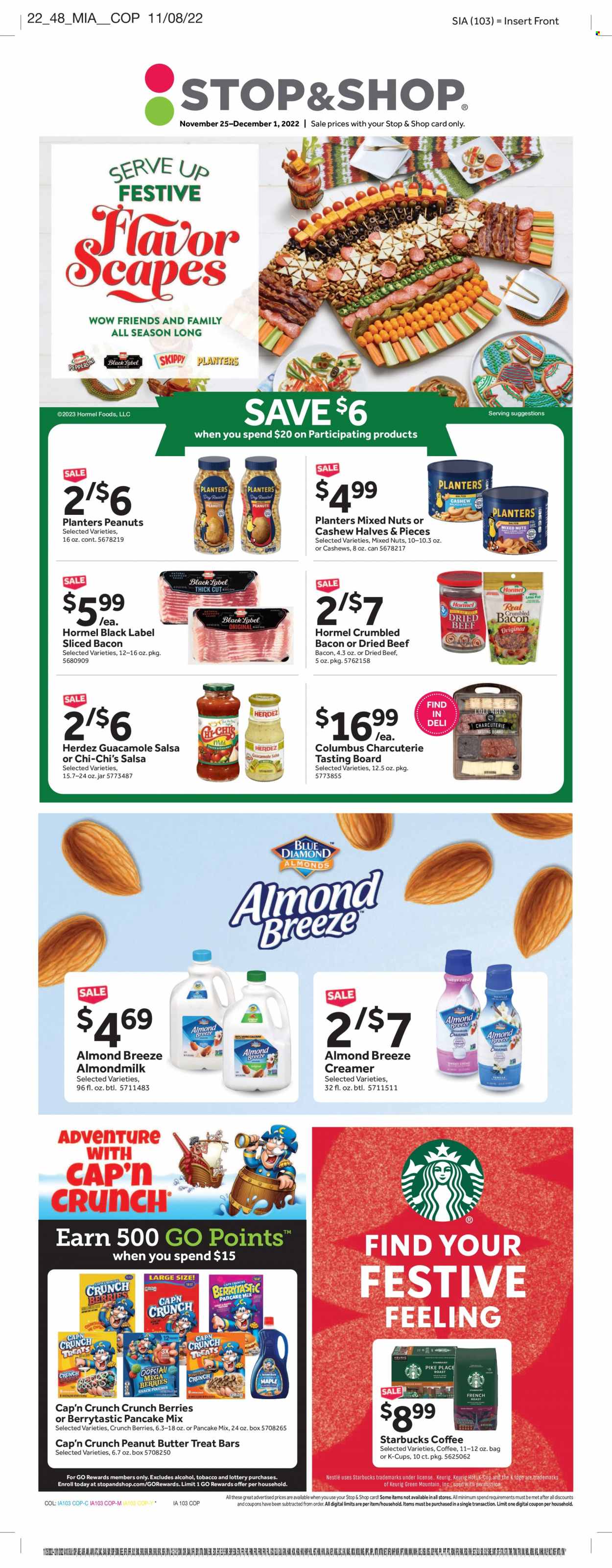 Stop & Shop ad - 11/25/2022 - 12/01/2022. Page 5