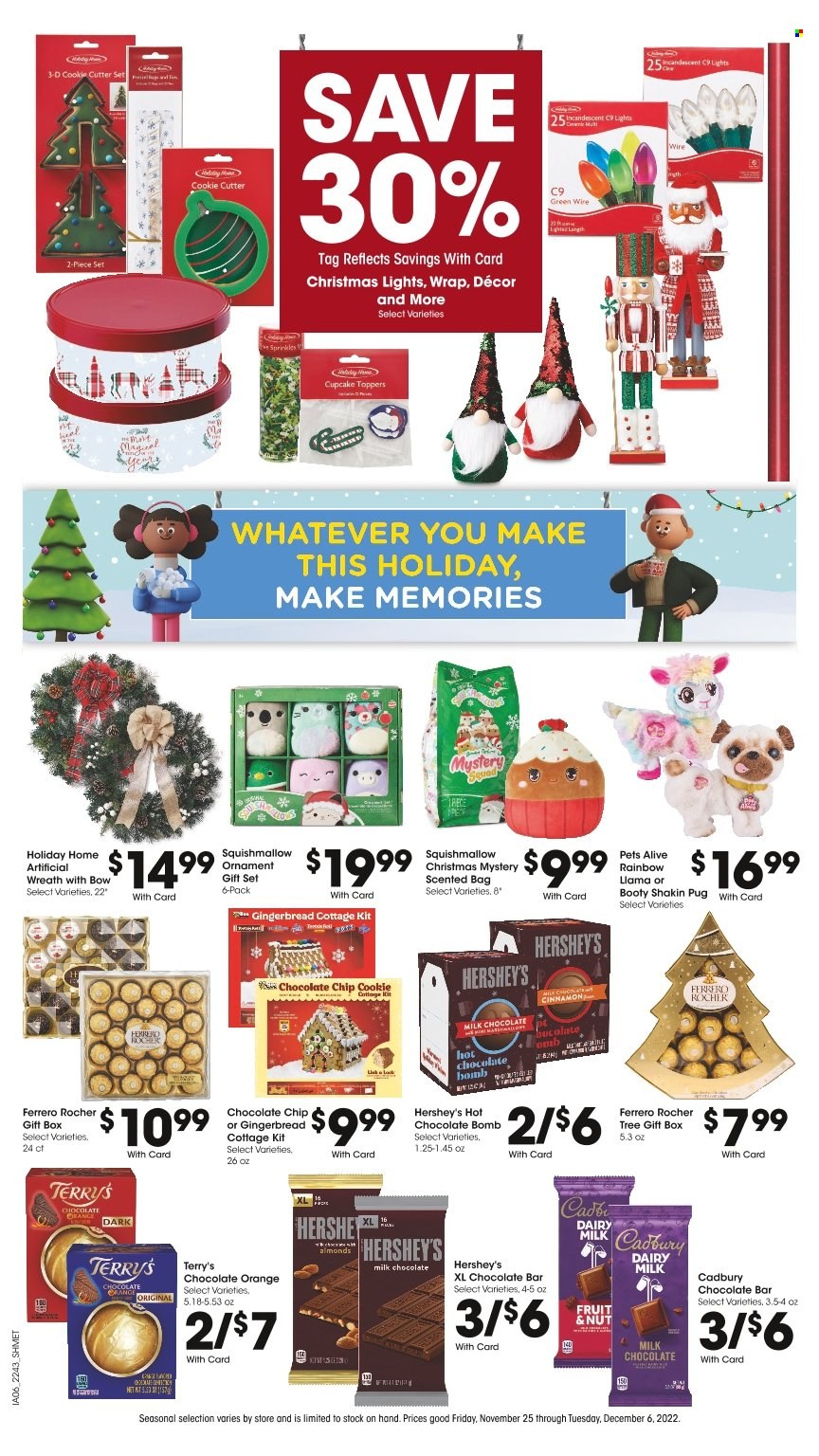 Kroger ad - 11/25/2022 - 11/29/2022. Page 5