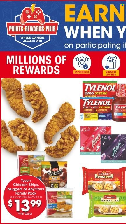 Kroger ad - 11/25/2022 - 11/29/2022. Page 6