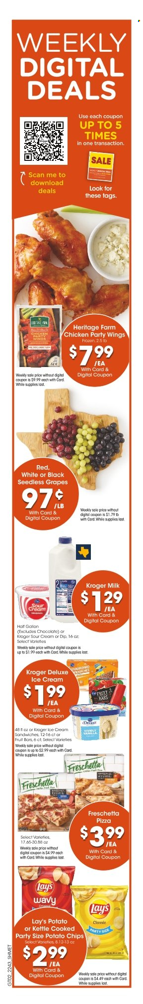 Kroger ad - 11/25/2022 - 11/29/2022. Page 10