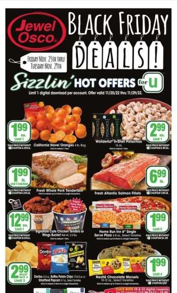 Jewel Osco Ad