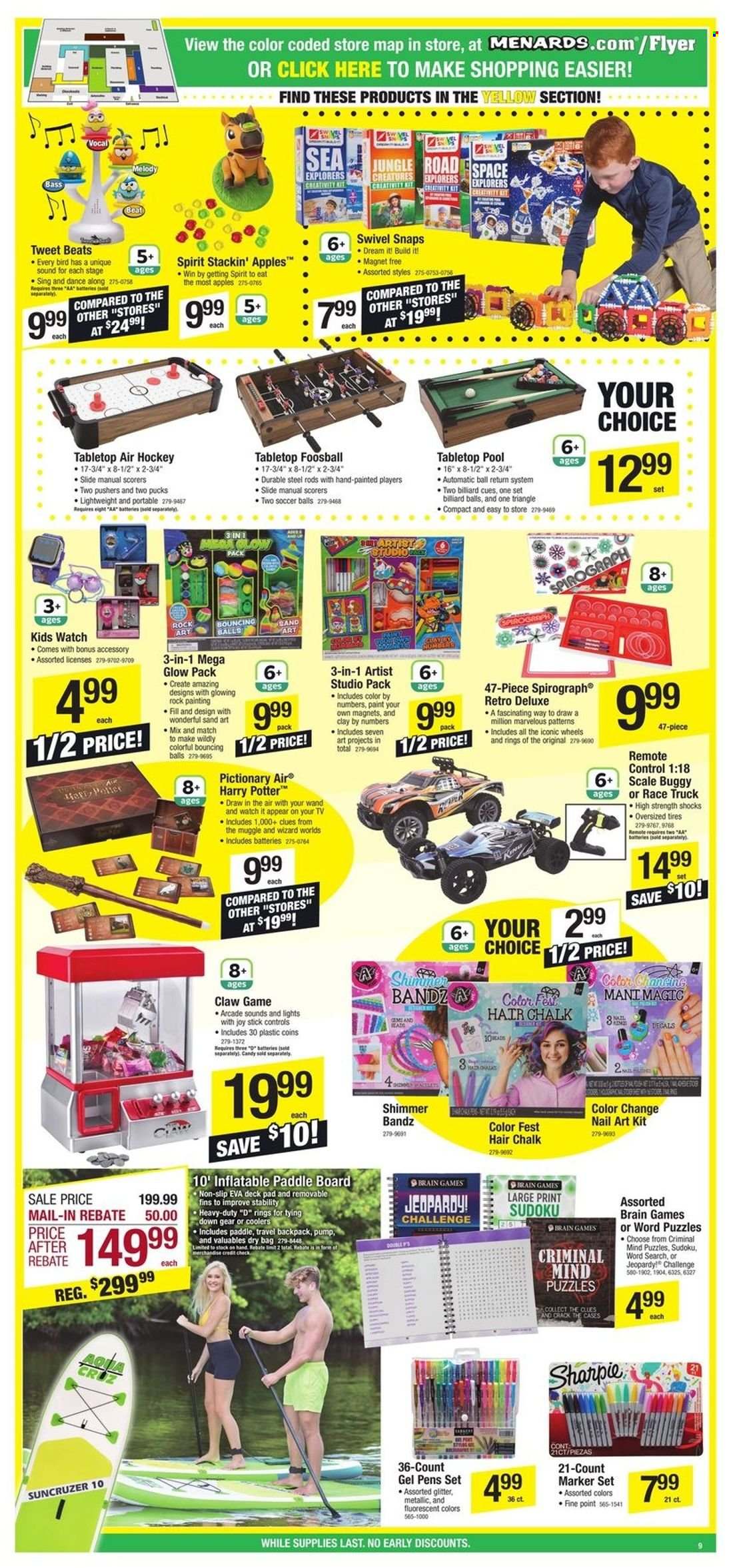 Menards ad - 11/24/2022 - 12/04/2022. Page 9