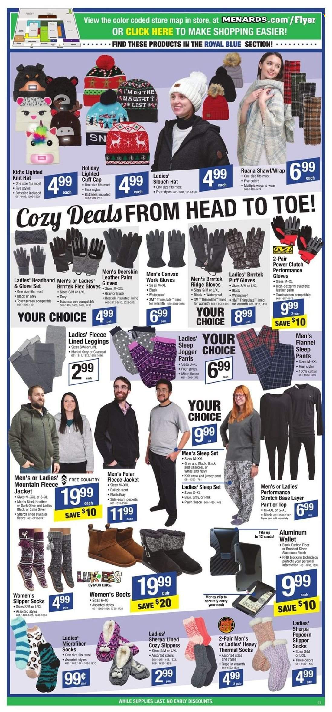 Menards ad - 11/24/2022 - 12/04/2022. Page 11