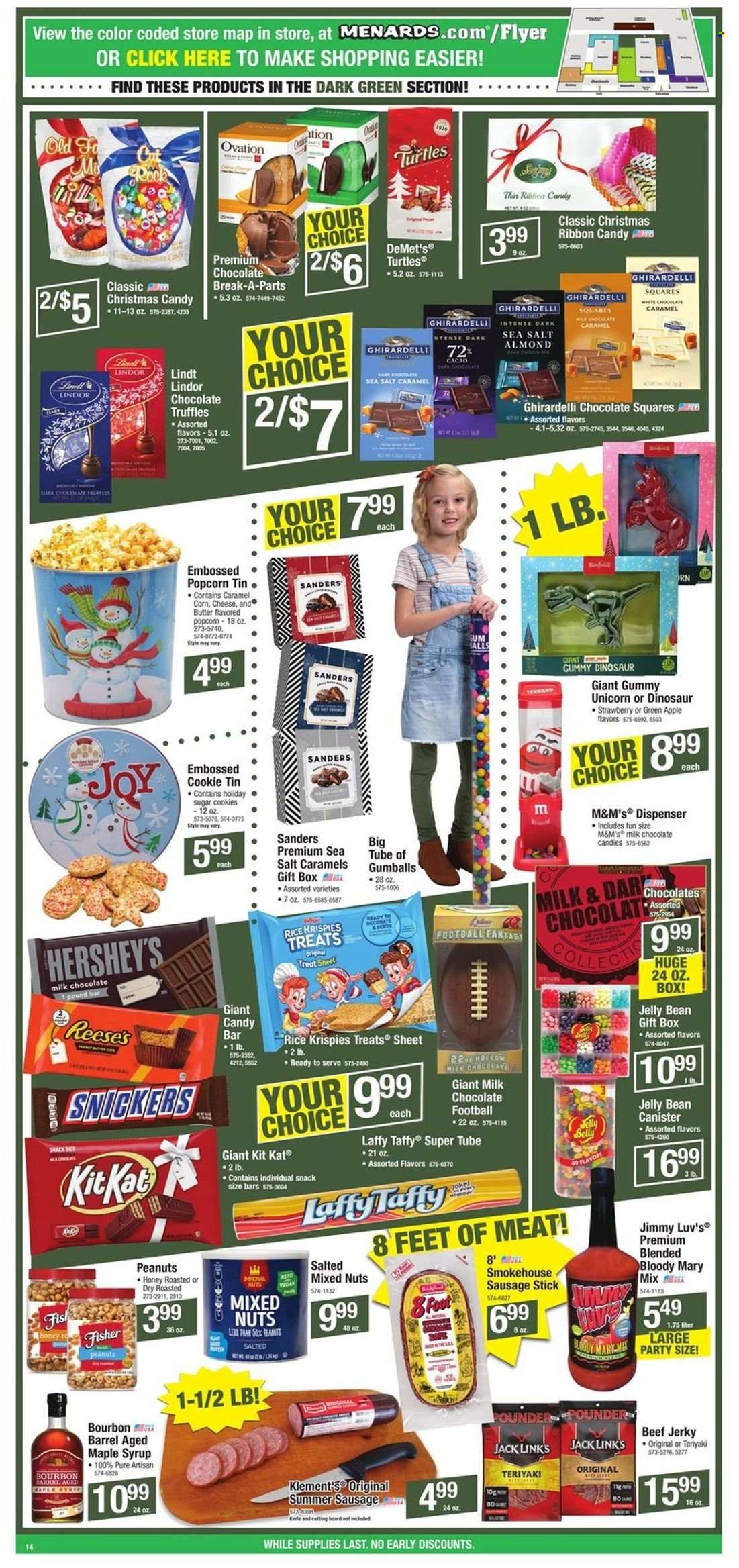 Menards ad - 11/24/2022 - 12/04/2022. Page 14