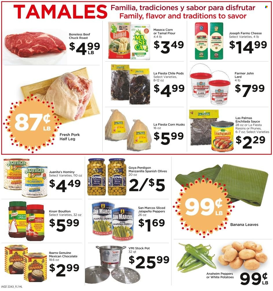 Food 4 Less ad - 11/25/2022 - 11/29/2022. Page 2
