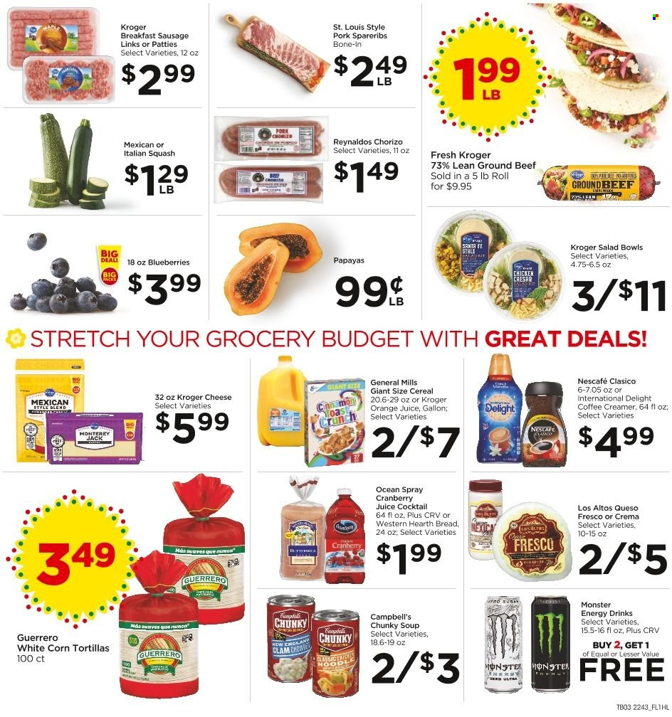 Food 4 Less ad - 11/25/2022 - 11/29/2022. Page 4