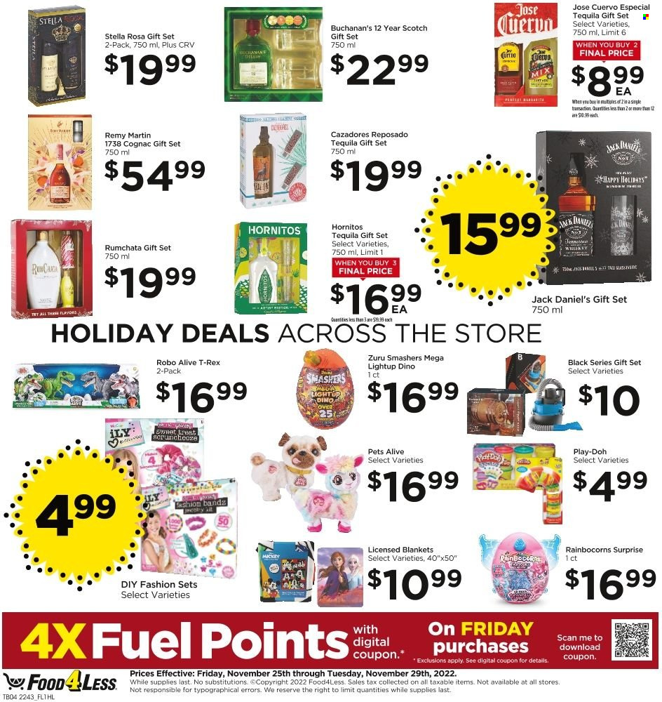 Food 4 Less ad - 11/25/2022 - 11/29/2022. Page 5