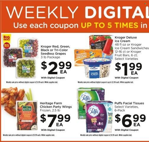 Food 4 Less ad - 11/25/2022 - 11/29/2022. Page 7