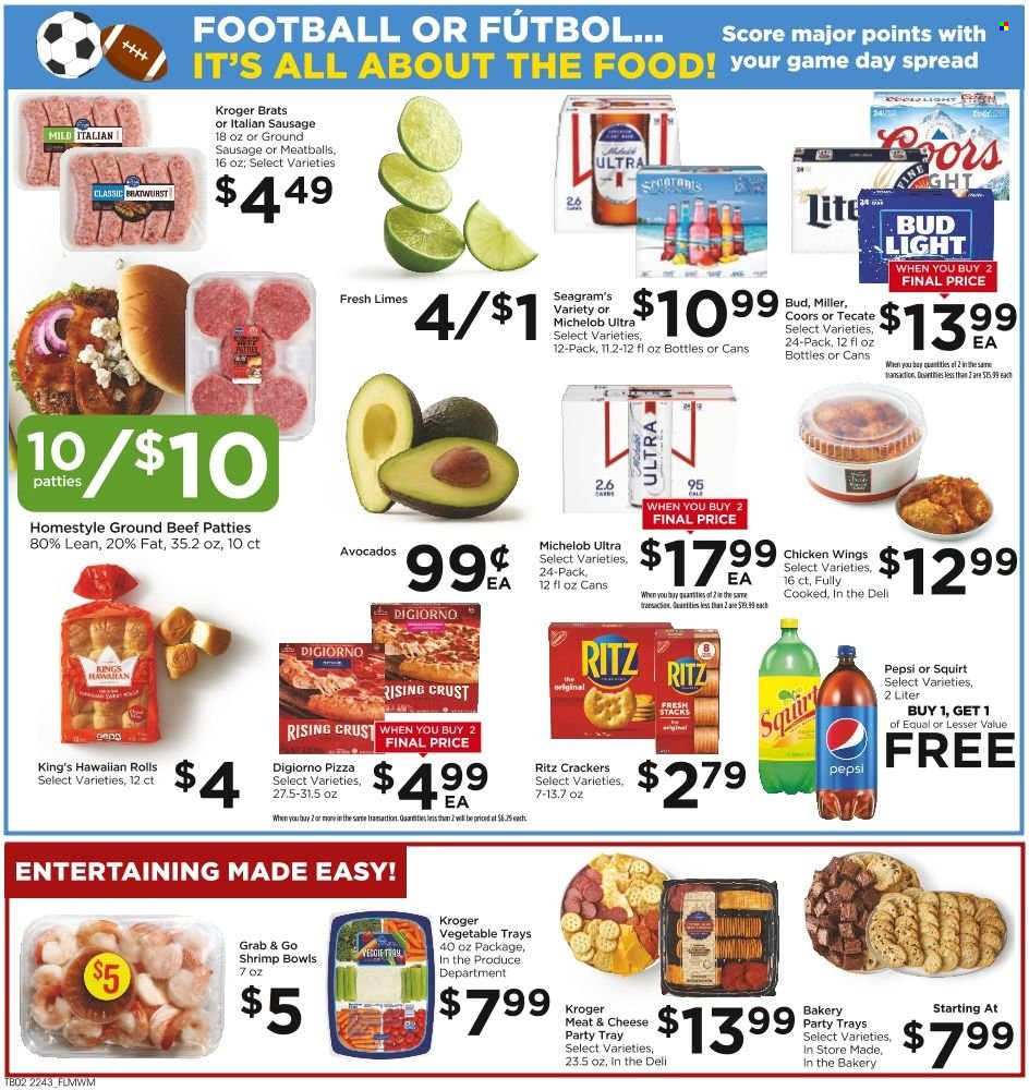 Food 4 Less ad - 11/25/2022 - 11/29/2022. Page 3
