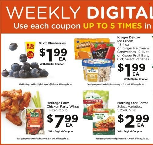 Food 4 Less ad - 11/25/2022 - 11/29/2022. Page 7