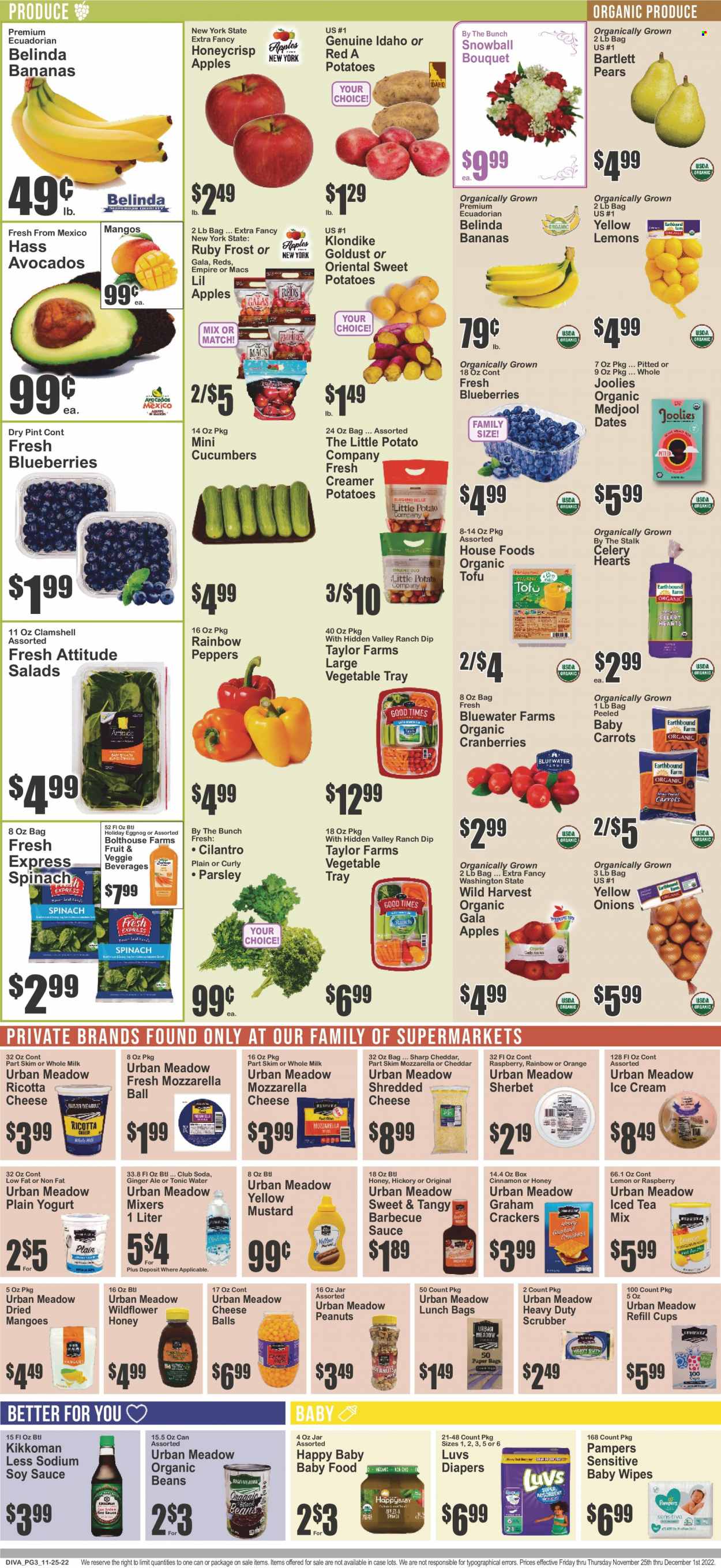 Key Food ad - 11/25/2022 - 12/01/2022. Page 3