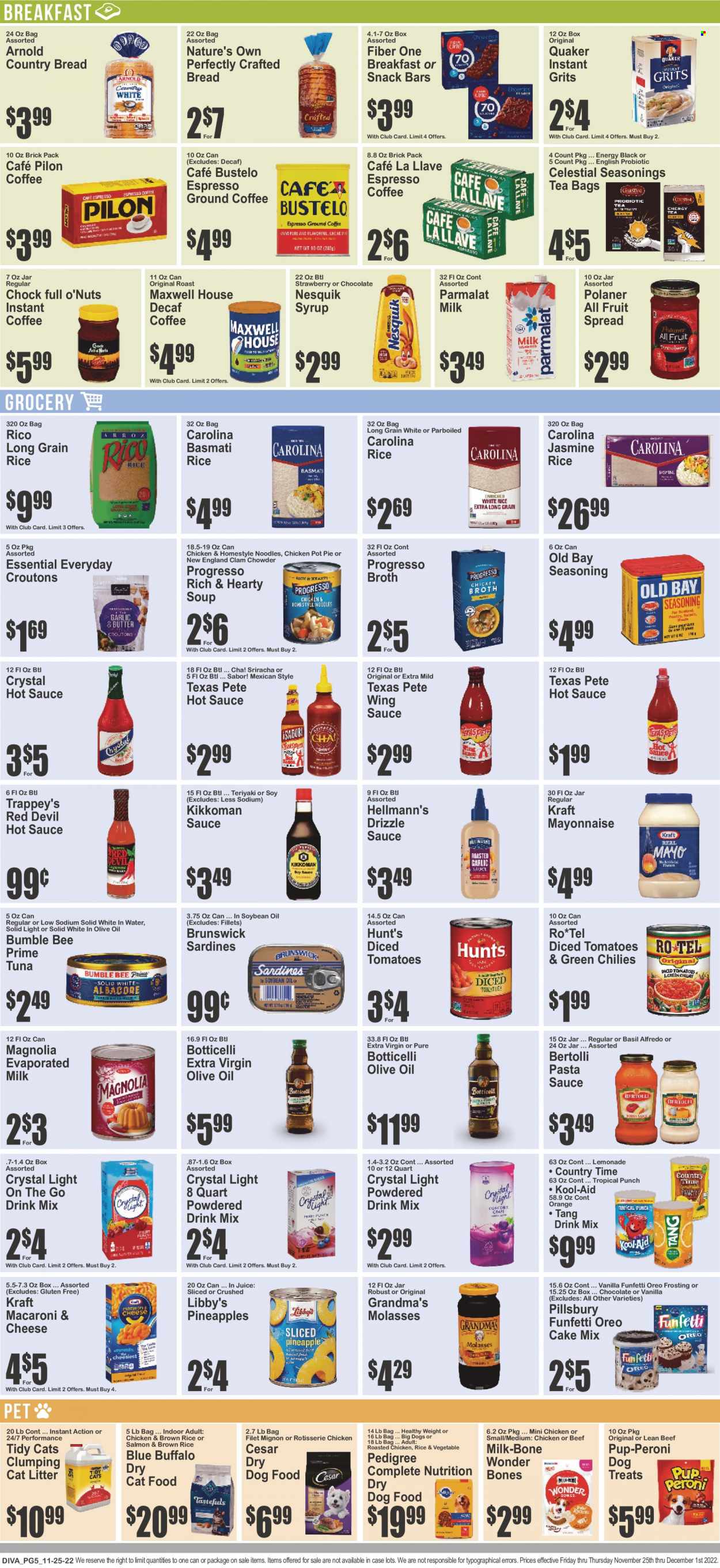 Key Food ad - 11/25/2022 - 12/01/2022. Page 5