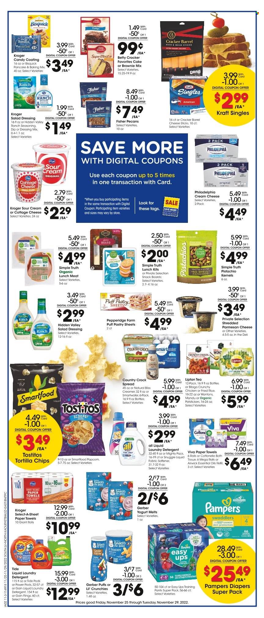Fred Meyer ad - 11/25/2022 - 11/29/2022. Page 3