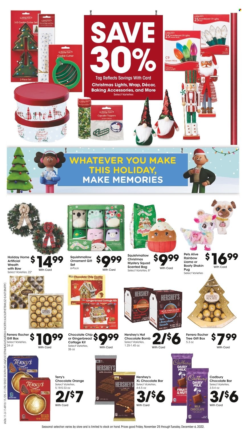 Fred Meyer ad - 11/25/2022 - 11/29/2022. Page 4