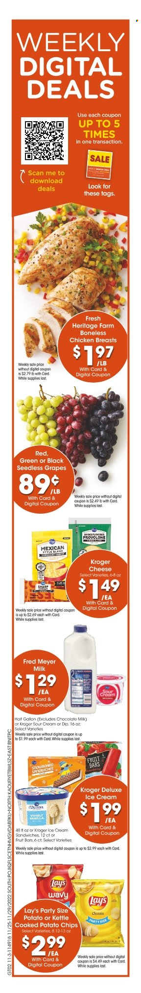 Fred Meyer ad - 11/25/2022 - 11/29/2022. Page 9