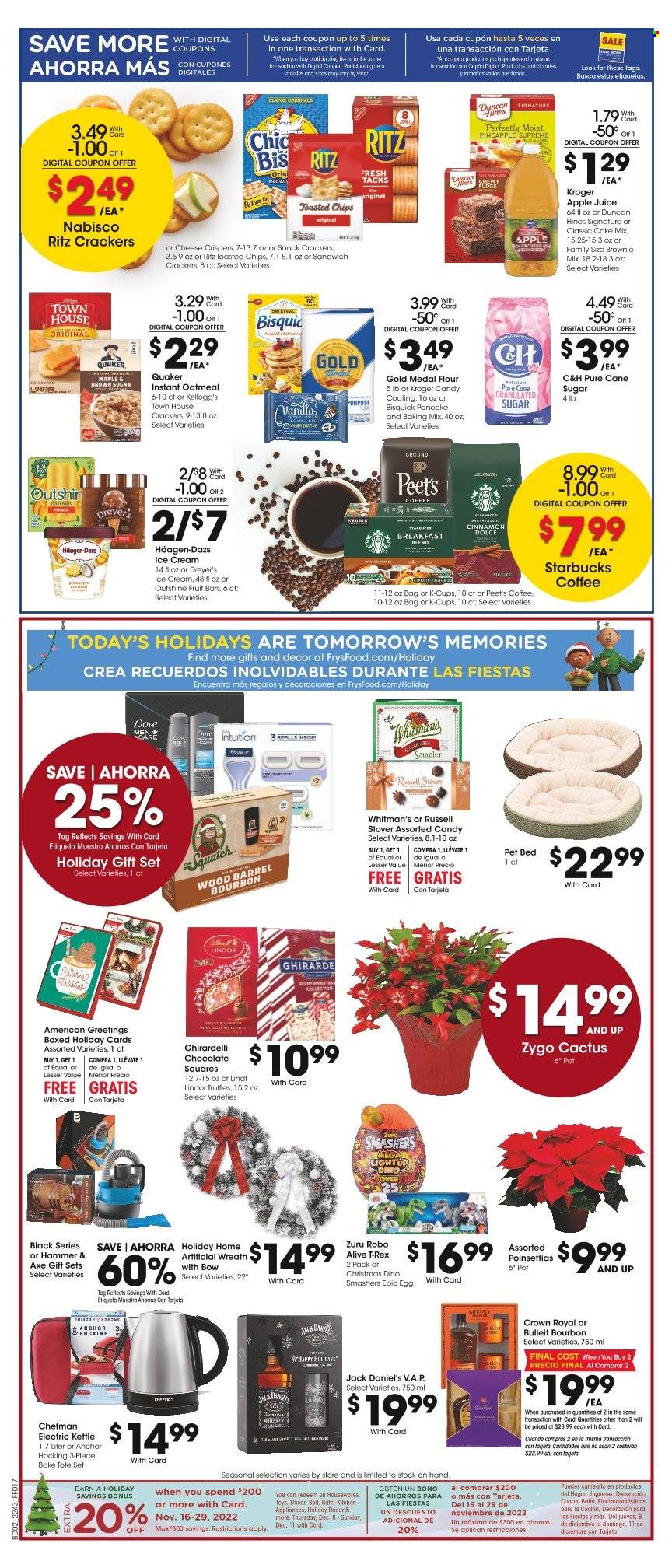 Fry’s ad - 11/25/2022 - 11/29/2022. Page 2