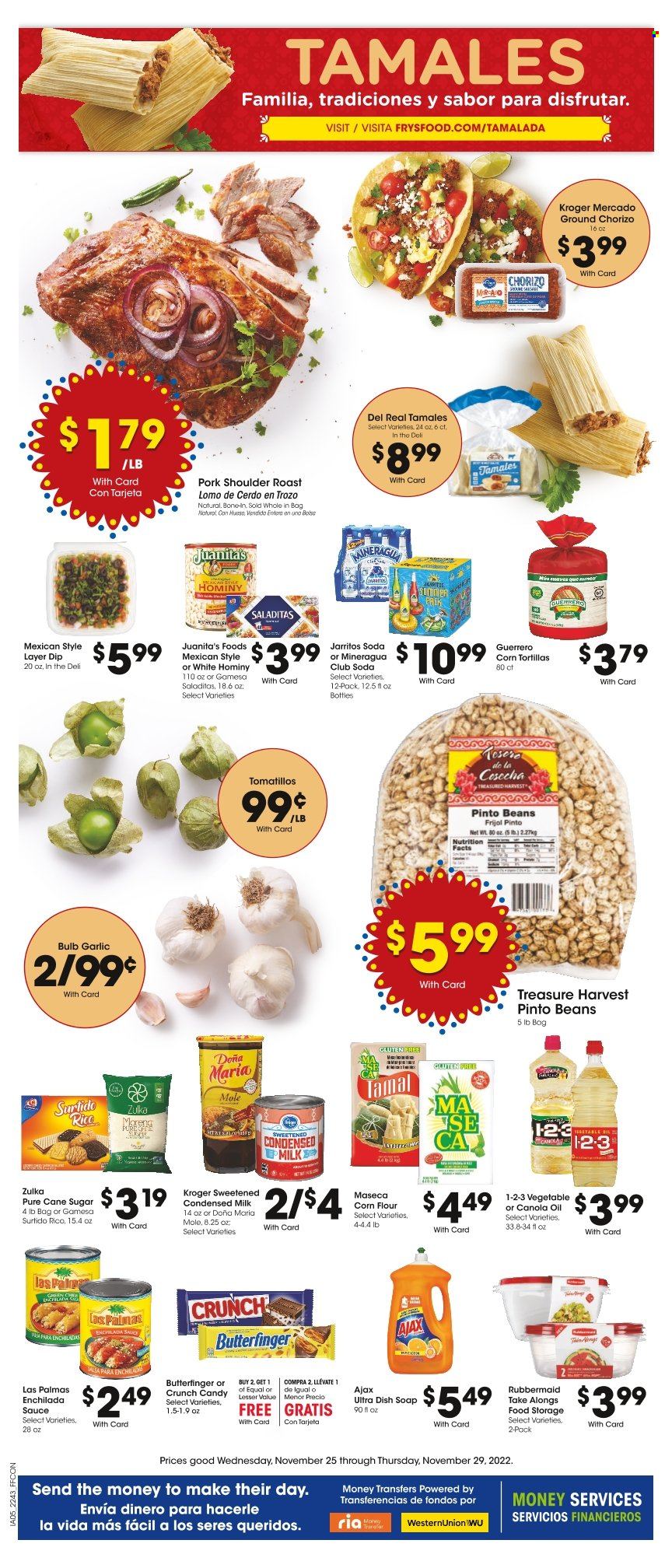 Fry’s ad - 11/25/2022 - 11/29/2022. Page 4
