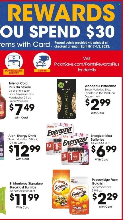 Pick ‘n Save ad - 11/25/2022 - 11/29/2022. Page 6