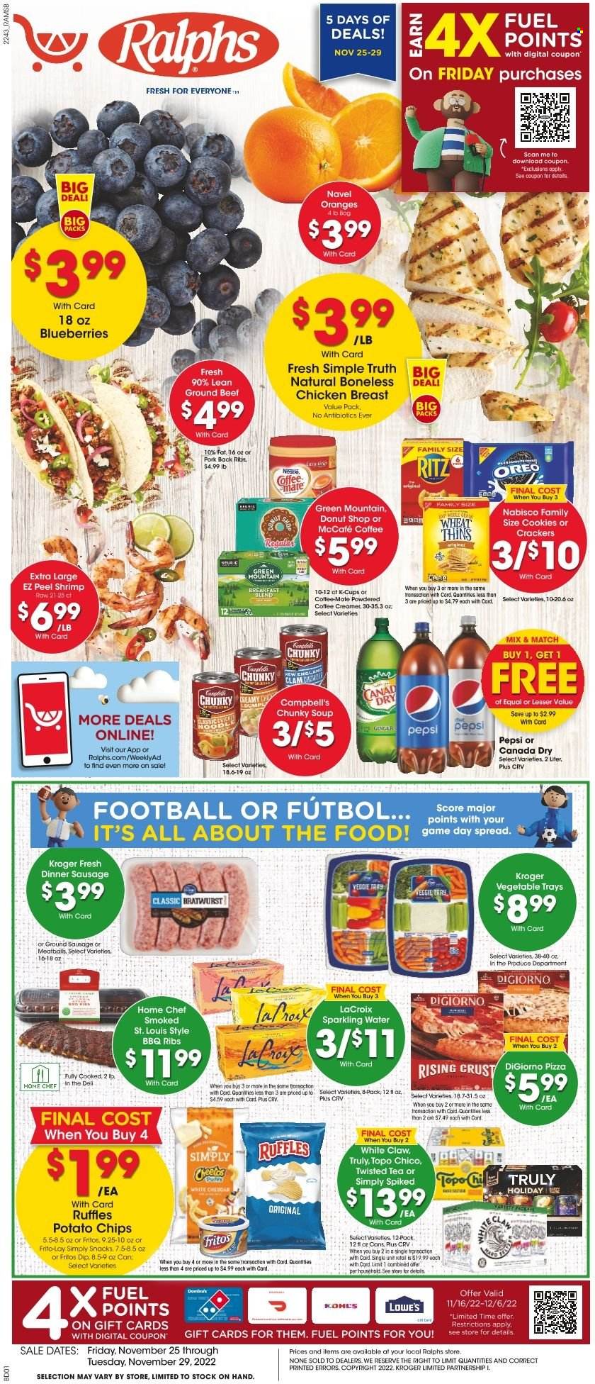Ralphs ad - 11/25/2022 - 11/29/2022. Page 1