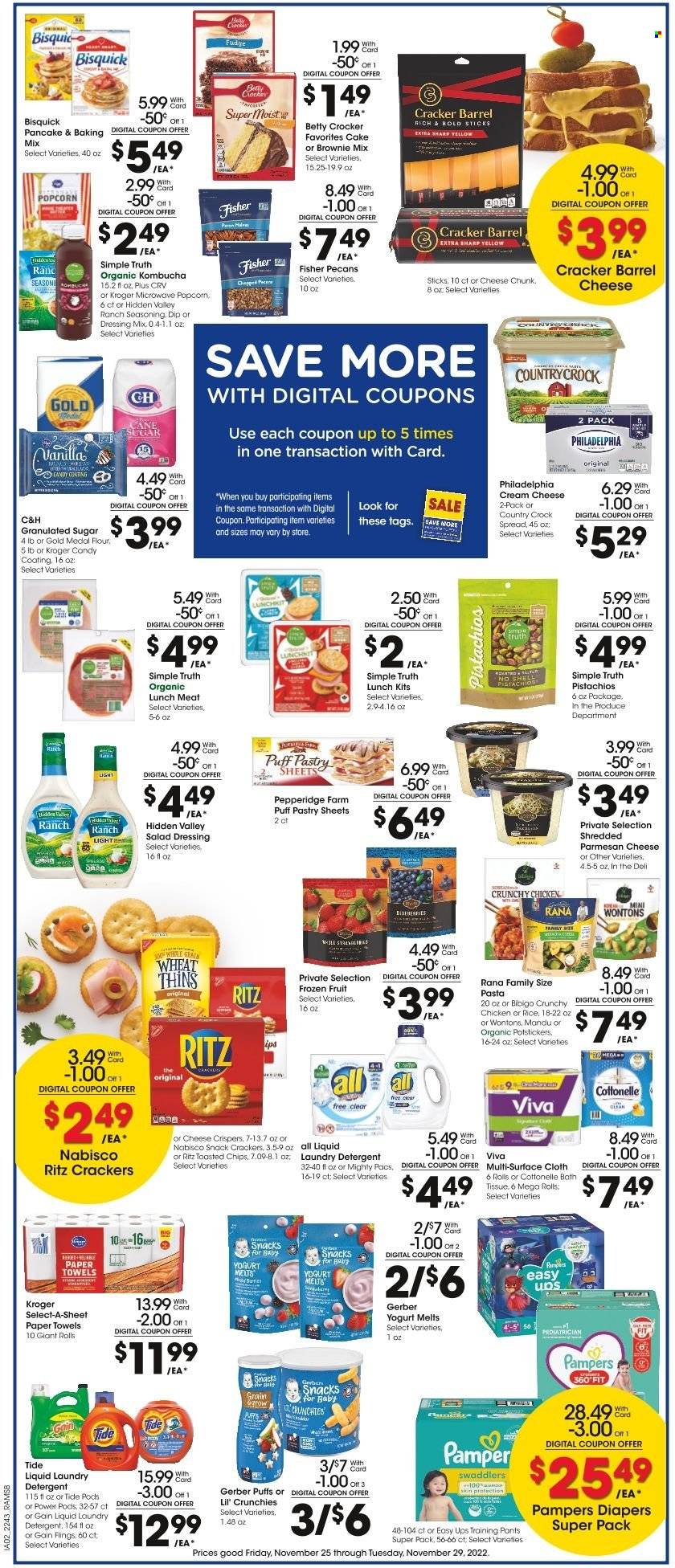 Ralphs ad - 11/25/2022 - 11/29/2022. Page 3