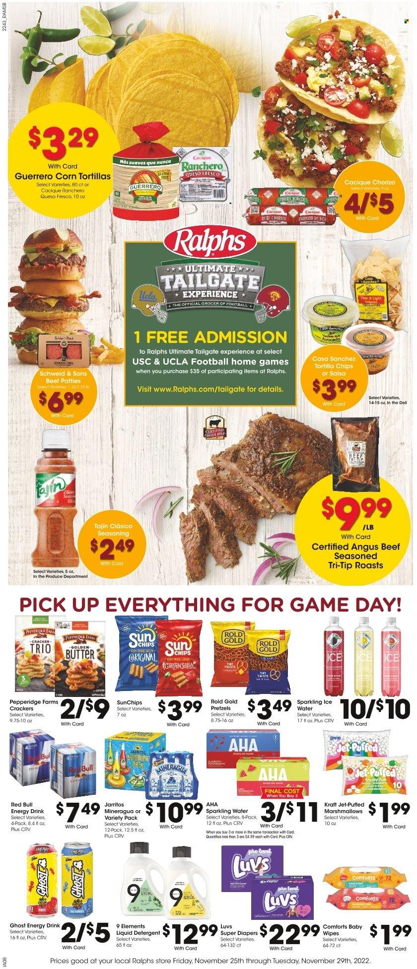 Ralphs ad - 11/25/2022 - 11/29/2022. Page 6