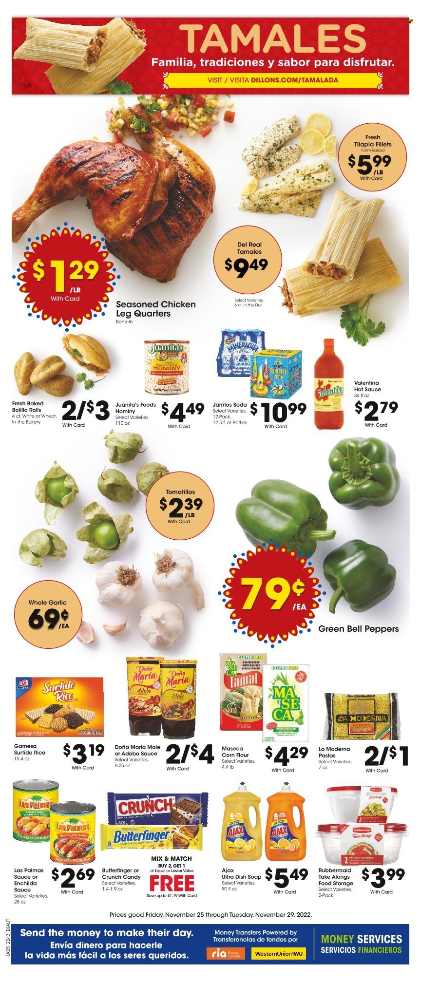 Dillons ad - 11/25/2022 - 11/29/2022. Page 4