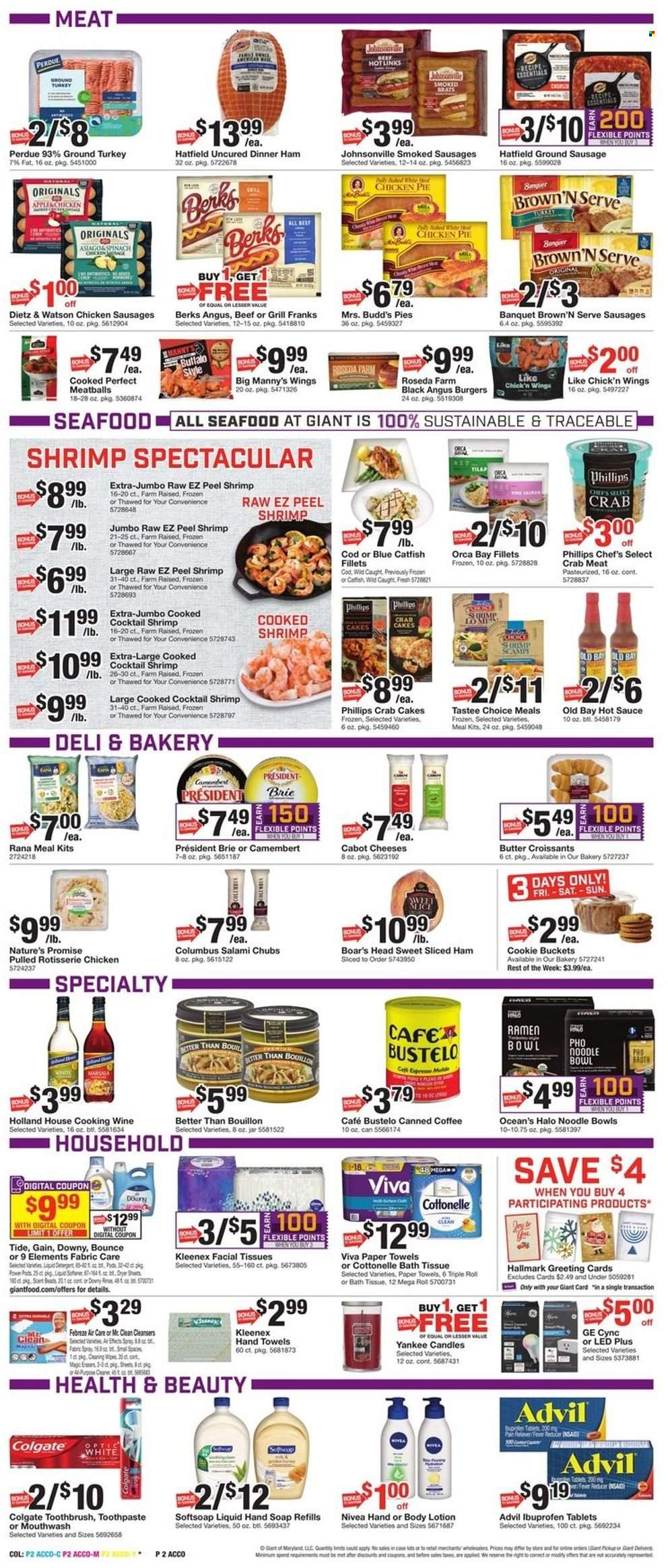 Giant Food ad - 11/25/2022 - 12/01/2022. Page 2