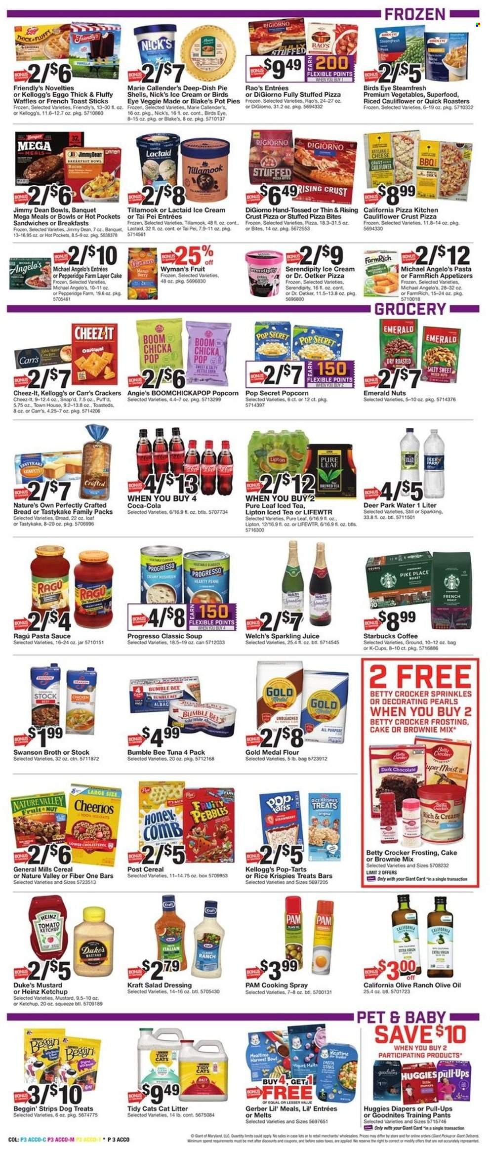 Giant Food ad - 11/25/2022 - 12/01/2022. Page 3