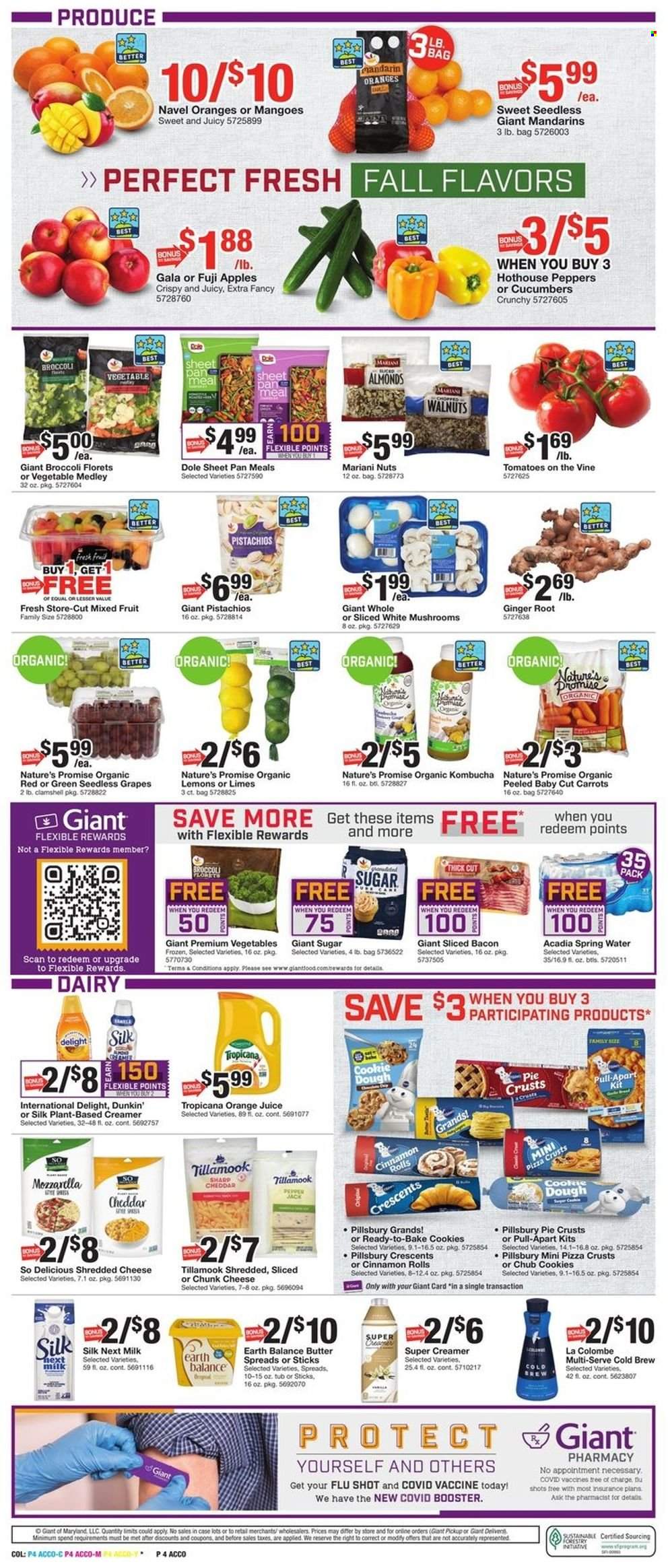 Giant Food ad - 11/25/2022 - 12/01/2022. Page 4