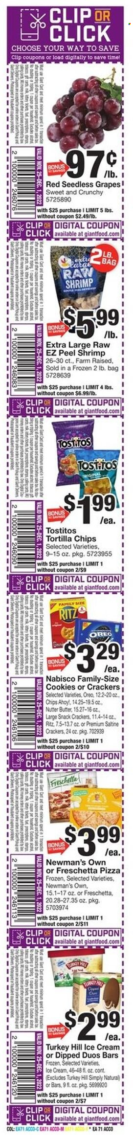 Giant Food ad - 11/25/2022 - 12/01/2022. Page 5