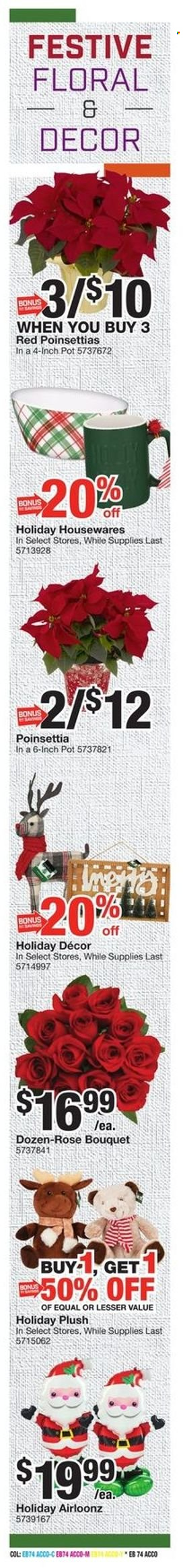 Giant Food ad - 11/25/2022 - 12/01/2022. Page 6
