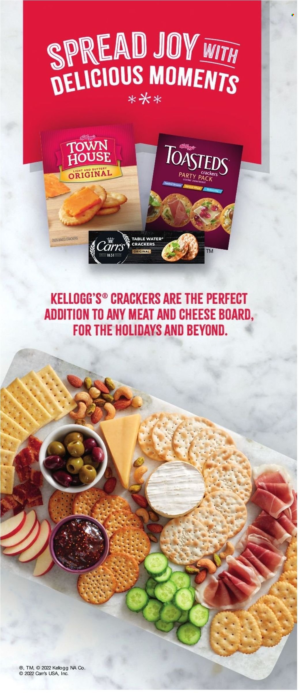 Giant Food ad - 11/25/2022 - 12/01/2022. Page 10