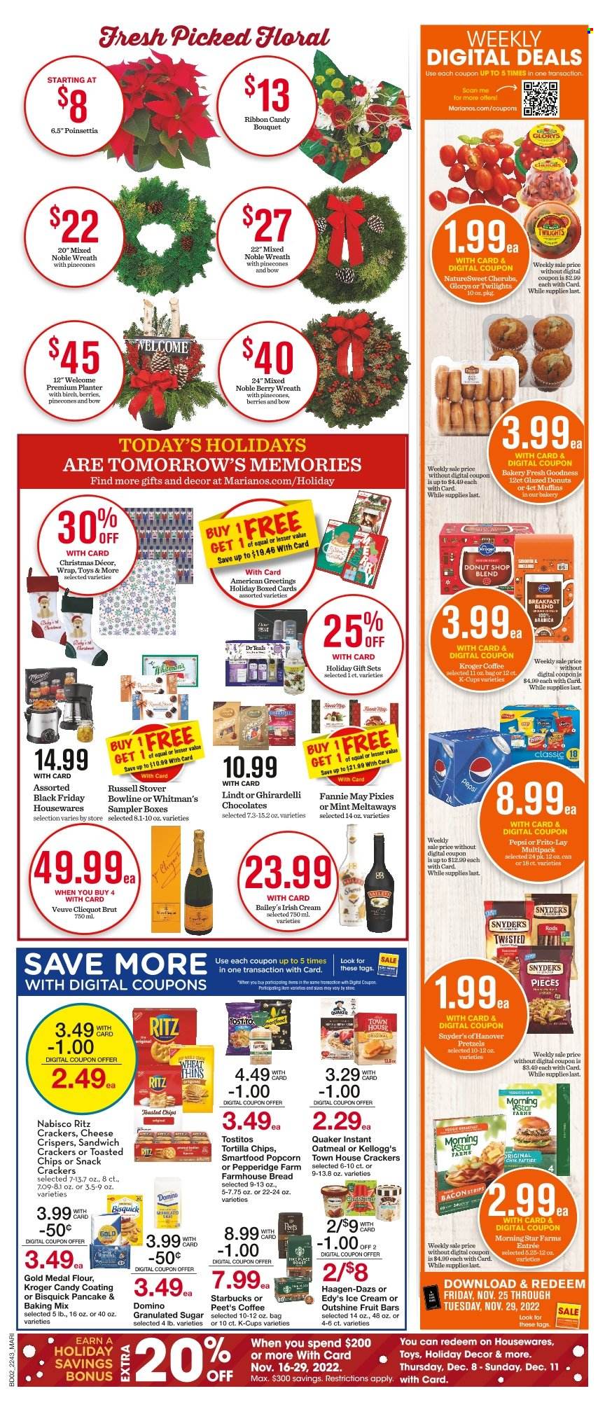 Mariano’s ad - 11/25/2022 - 11/29/2022. Page 2