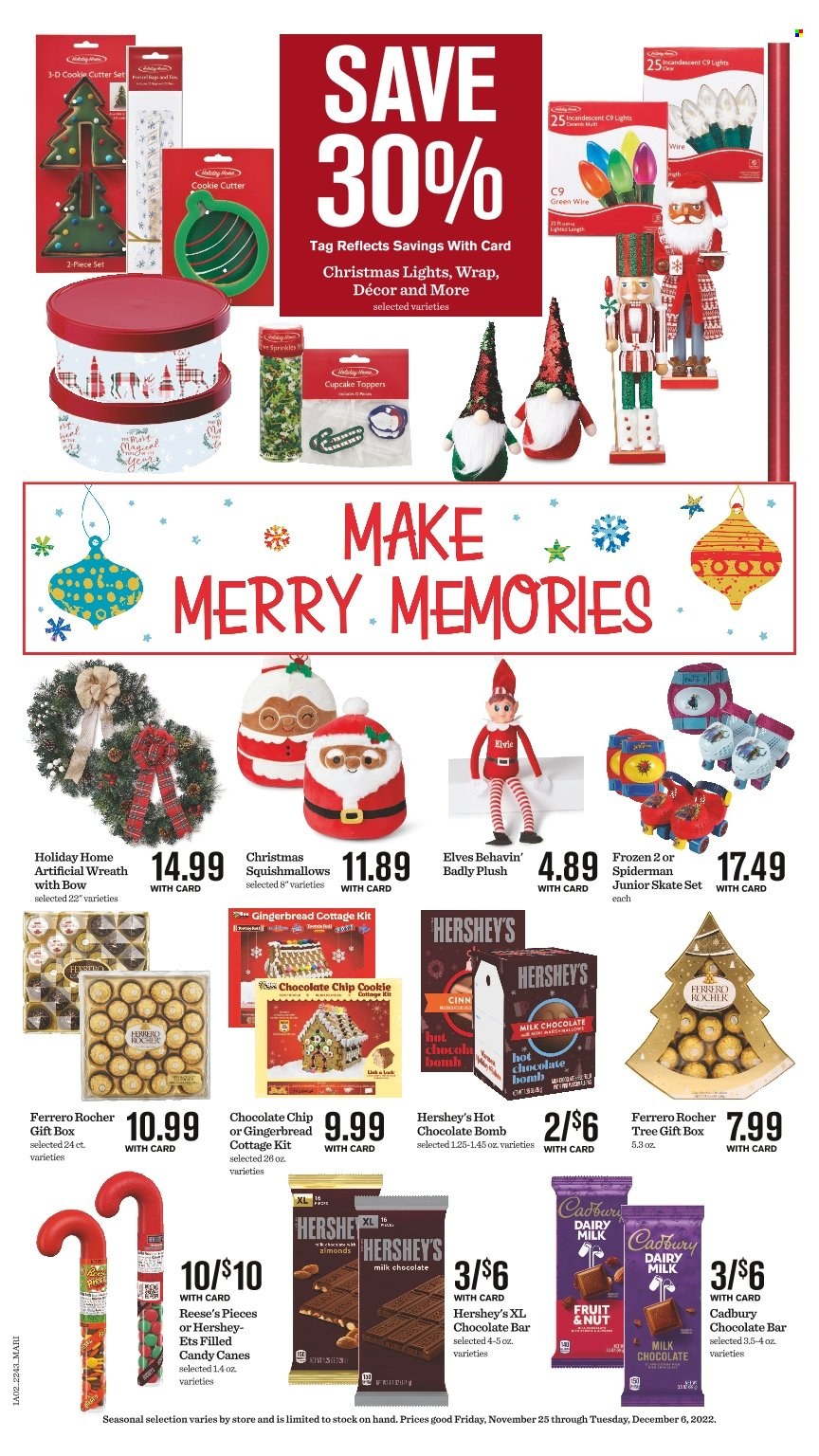 Mariano’s ad - 11/25/2022 - 11/29/2022. Page 4