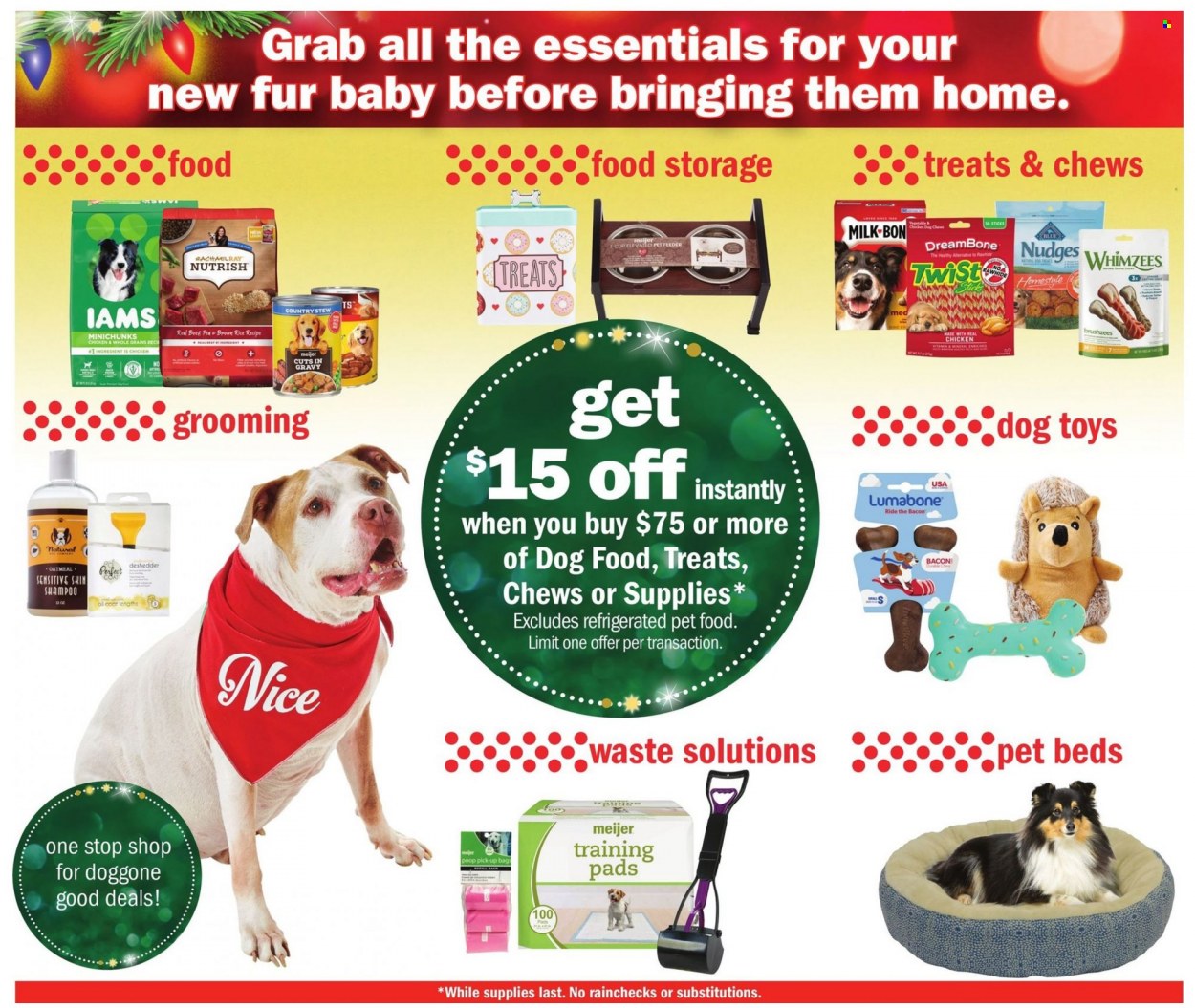 Meijer ad - 11/27/2022 - 12/03/2022. Page 2