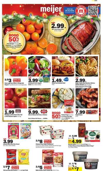 Meijer Flyer - 11/27/2022 - 12/03/2022.