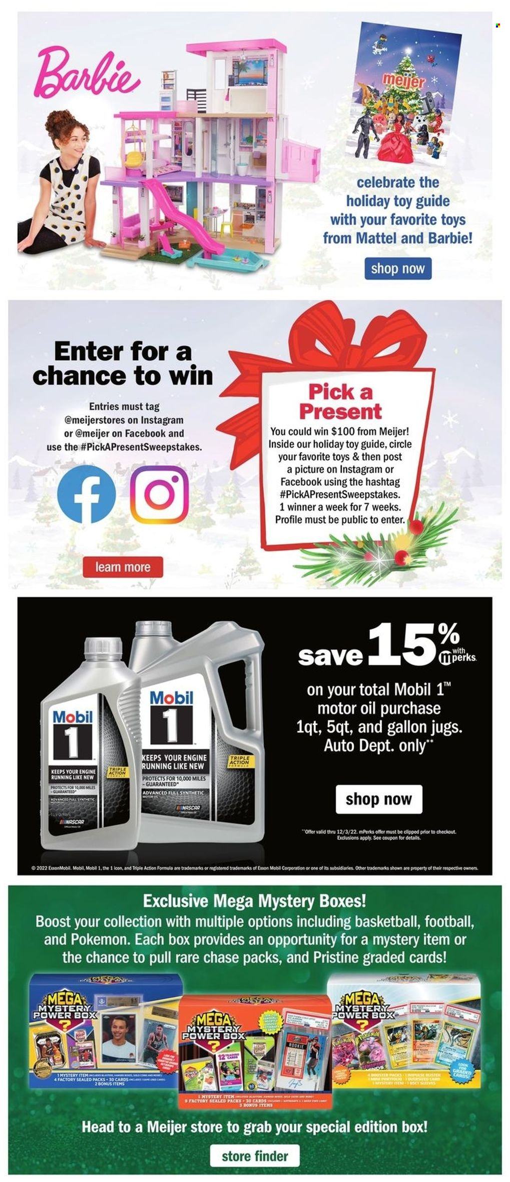 Meijer ad - 11/27/2022 - 12/03/2022. Page 22