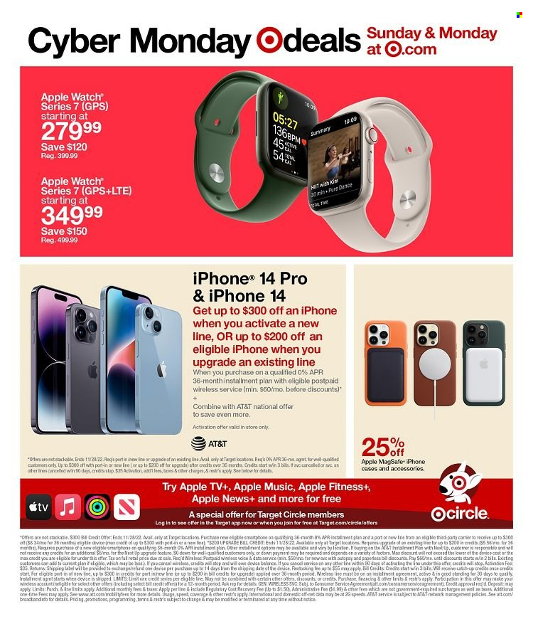 Target ad - 11/27/2022 - 12/03/2022. Page 3