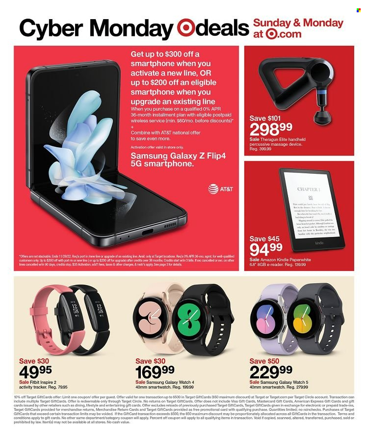 Target ad - 11/27/2022 - 12/03/2022. Page 4