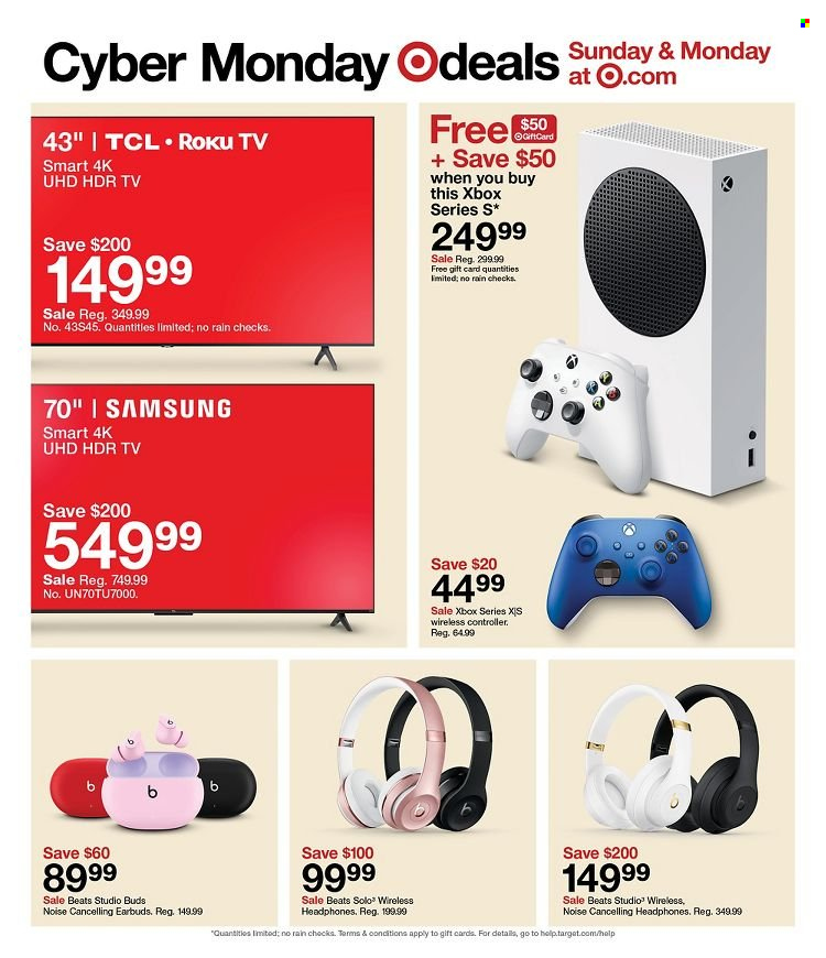 Target ad - 11/27/2022 - 12/03/2022. Page 5