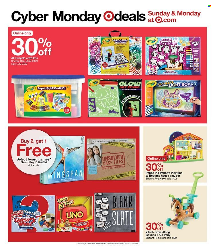 Target ad - 11/27/2022 - 12/03/2022. Page 6