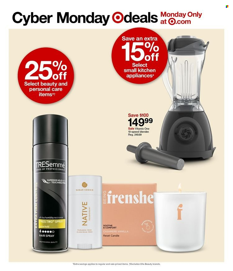 Target ad - 11/27/2022 - 12/03/2022. Page 8
