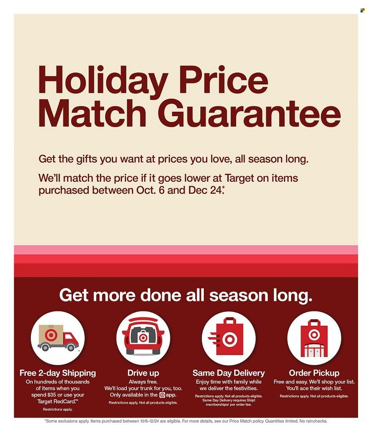 Target ad - 11/27/2022 - 12/03/2022. Page 13