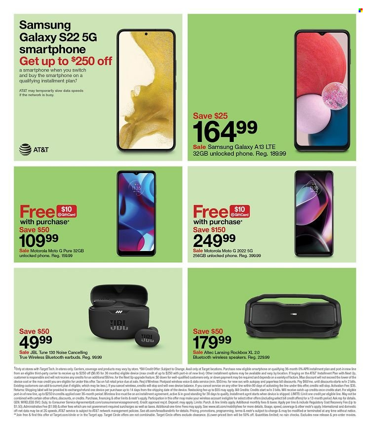 Target ad - 11/27/2022 - 12/03/2022. Page 15