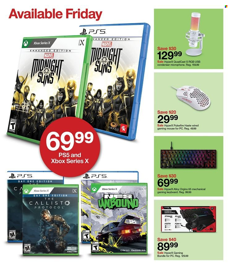 Target ad - 11/27/2022 - 12/03/2022. Page 17