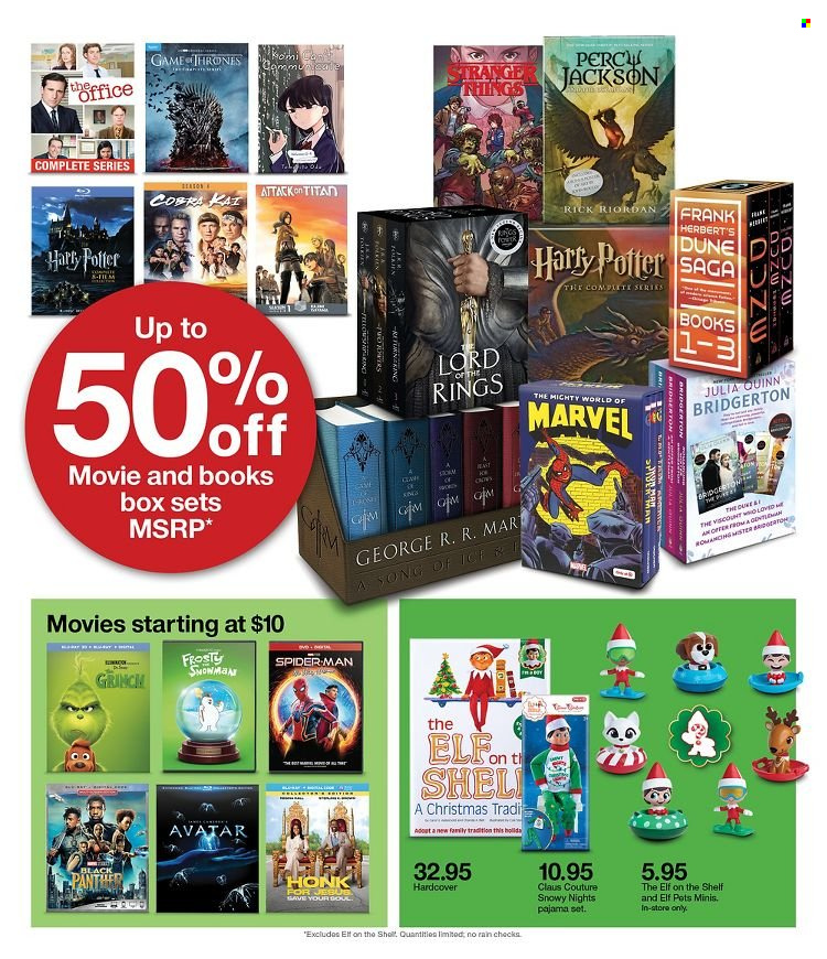 Target ad - 11/27/2022 - 12/03/2022. Page 19