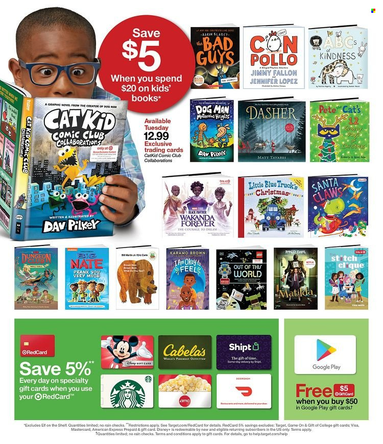Target ad - 11/27/2022 - 12/03/2022. Page 20
