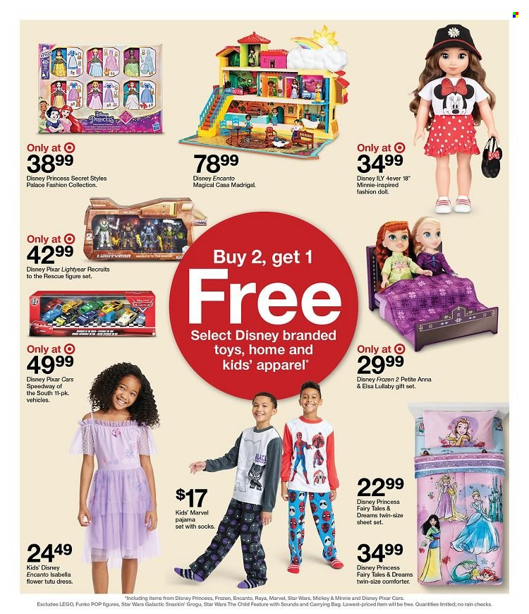 Target ad - 11/27/2022 - 12/03/2022. Page 21